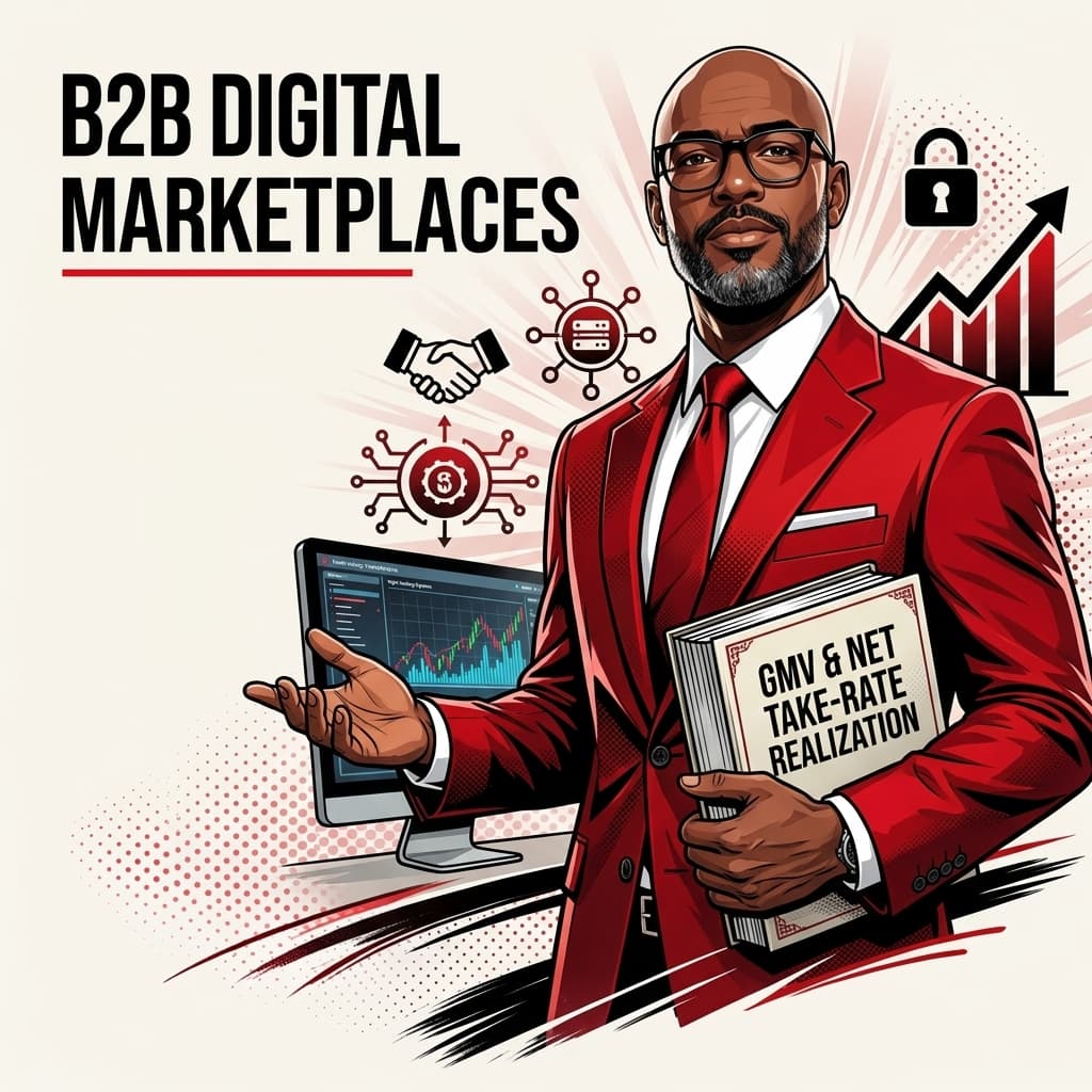 Executive guides for B2B Digital Marketplaces & Trading Platforms