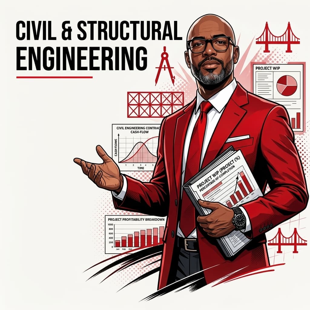 Executive guides for Civil & Structural Engineering Firms