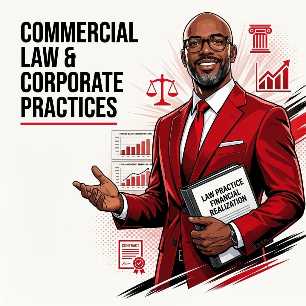 Executive guides for Commercial Law & Corporate Practices